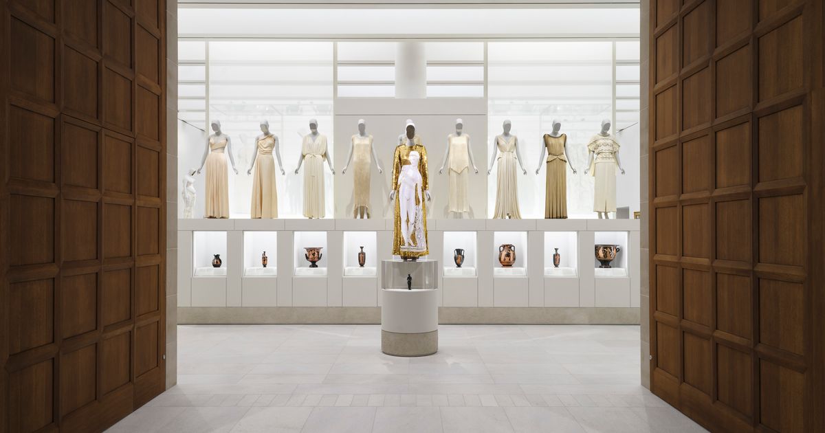 PropertyWireDaily — The Met’s Costume Institute Becomes a Main Character