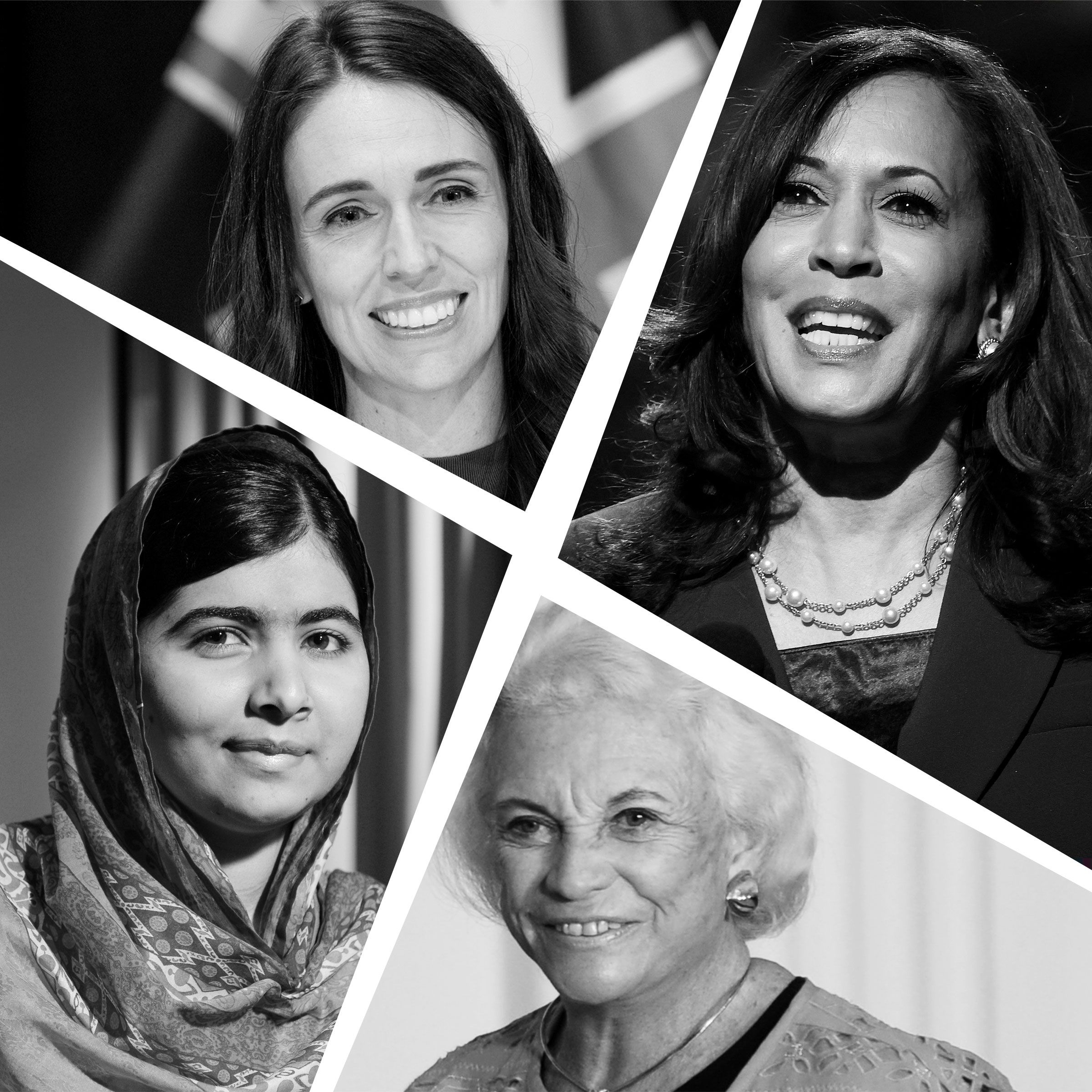 The Most Inspiring Female Celebrities, Entrepreneurs, and Political Figures