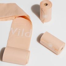 Wild One Eco-Friendly Poop Bags (6-pack)