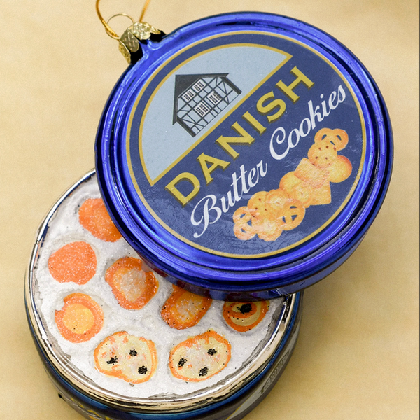 Leif Shop Danish Butter Cookies
