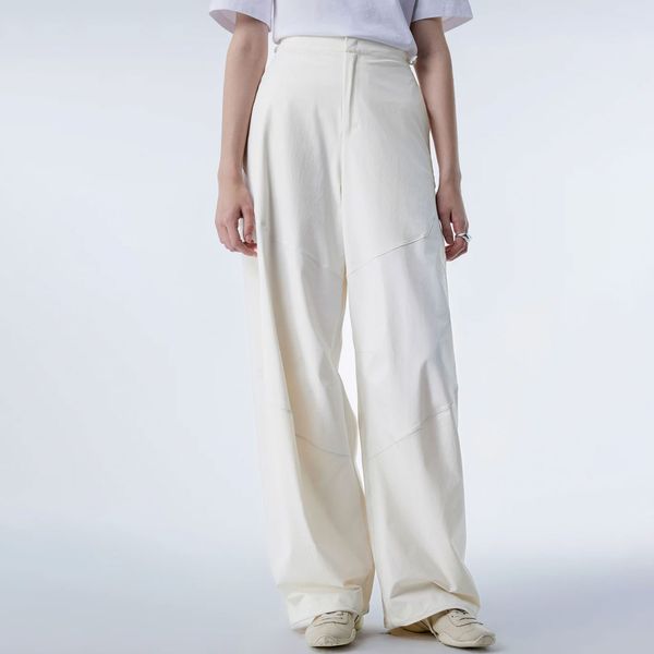 JNBY Elastic-waist Wide-leg Pants