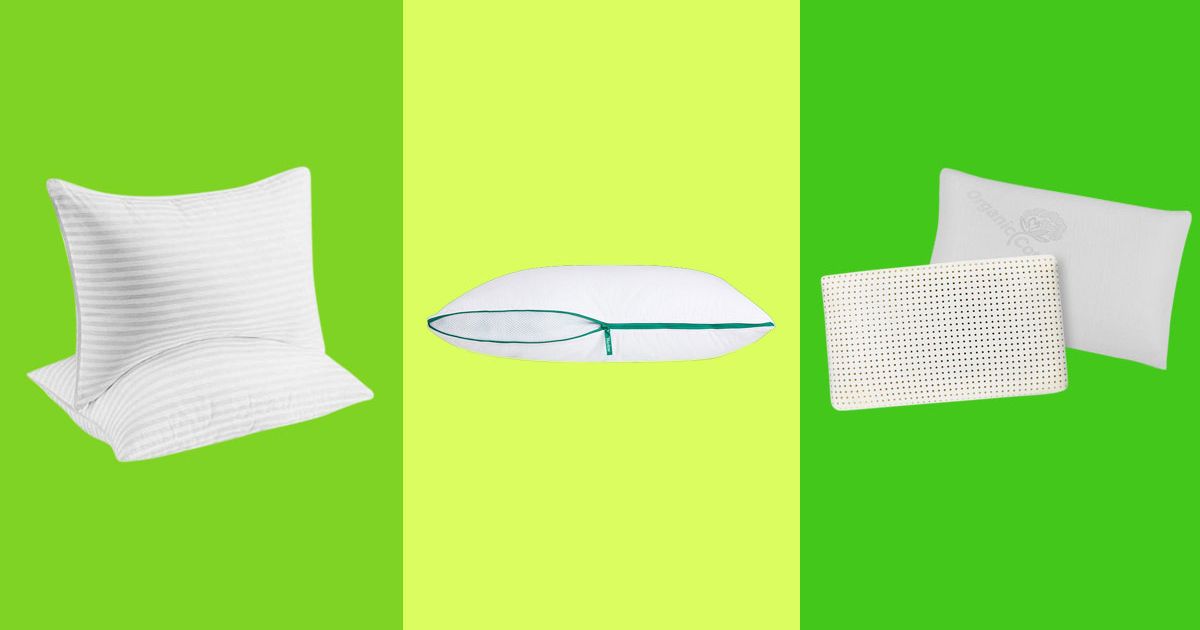 15 Best Bed Pillows 2022 The Strategist