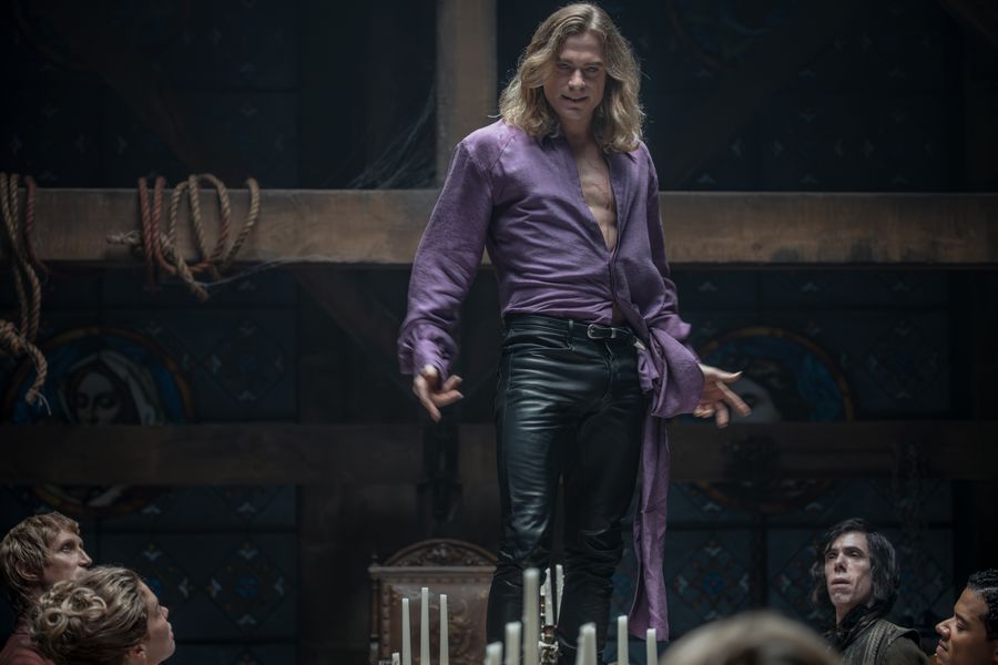 A Long Table Talk With the Boys of <em>The Vampire Lestat</em>