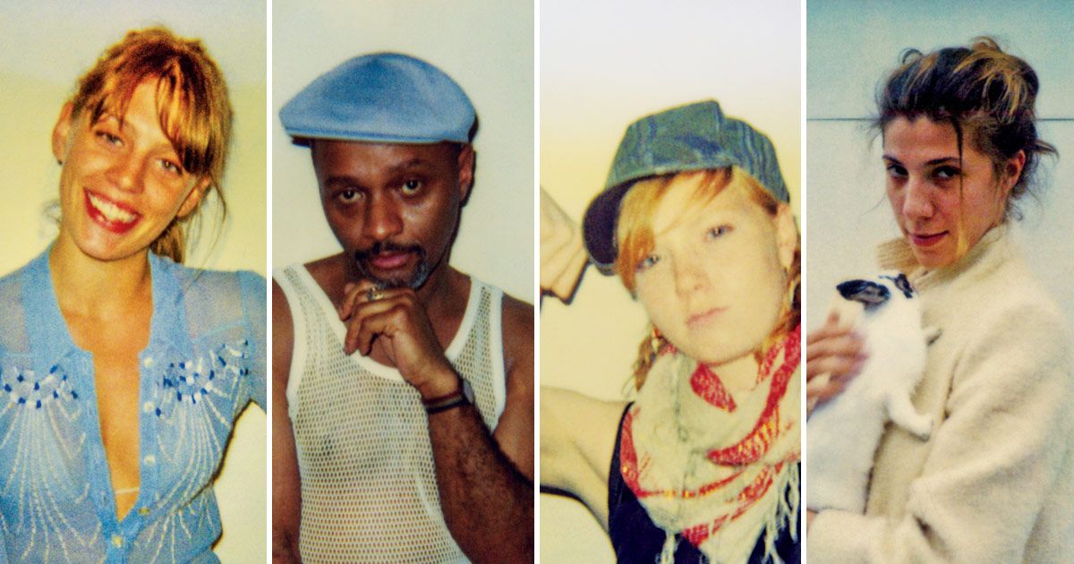 See Polaroids From 'Ryan McGinley: The Kids Were Alright'