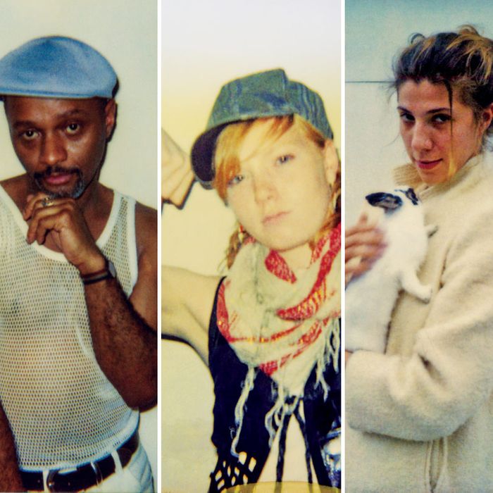 See Polaroids From 'Ryan McGinley: The Kids Were Alright'