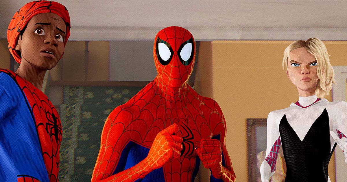 Is There a Jewish Spider-Man in Into the Spider-Verse? Sorta