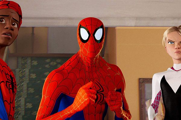 Is There a Jewish Spider-Man in Into the Spider-Verse? Sorta