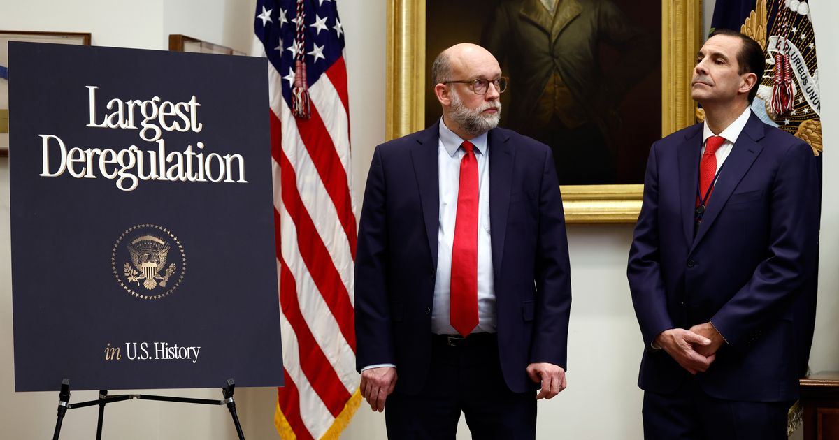 5:16 p.m. politics politics USAID’s Remaining Funds Are Paying for Vought’s Security Detail By Nia Prater The Project 2025 architect helped gut the agency and has now repurposed its money to protect himself.