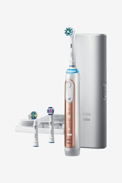 Oral-B 7500 Electric Toothbrush - Rose Gold