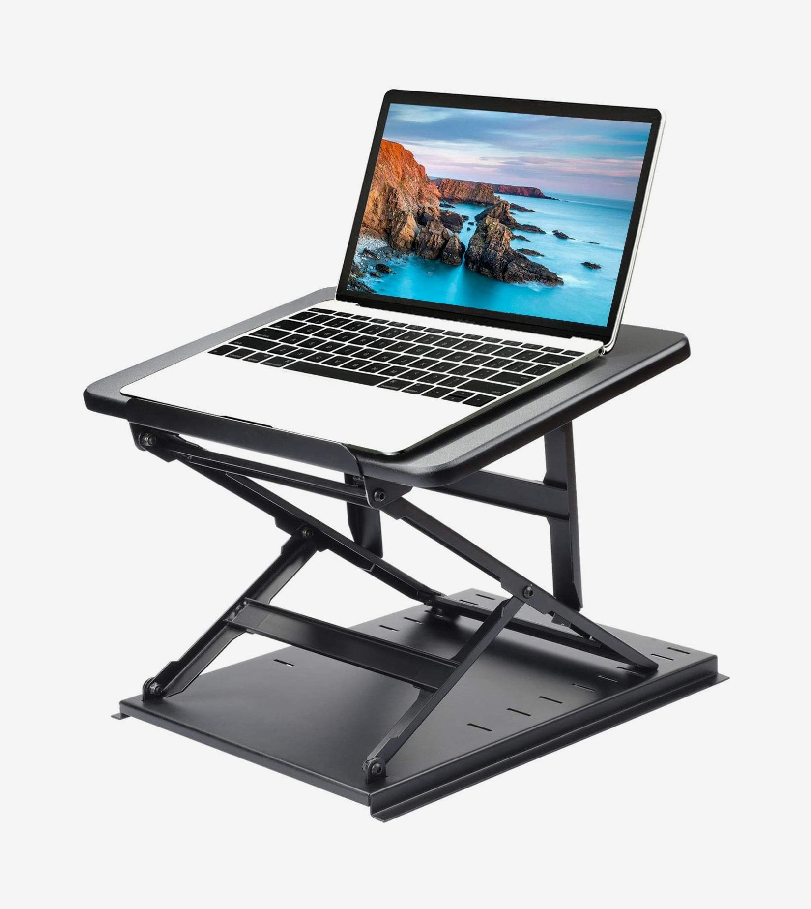 best standing desk converter 2021