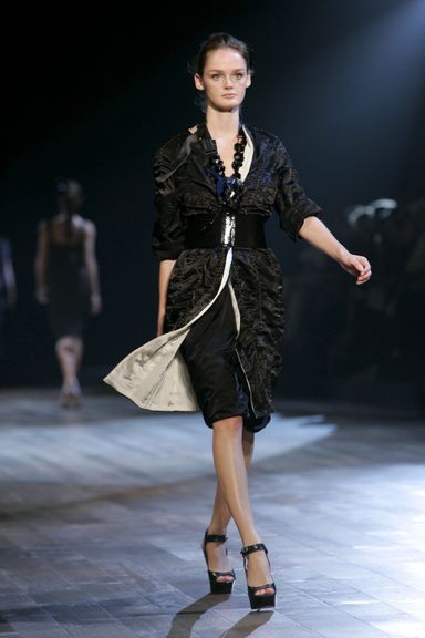 The 30 Best Looks by Alber Elbaz at Lanvin