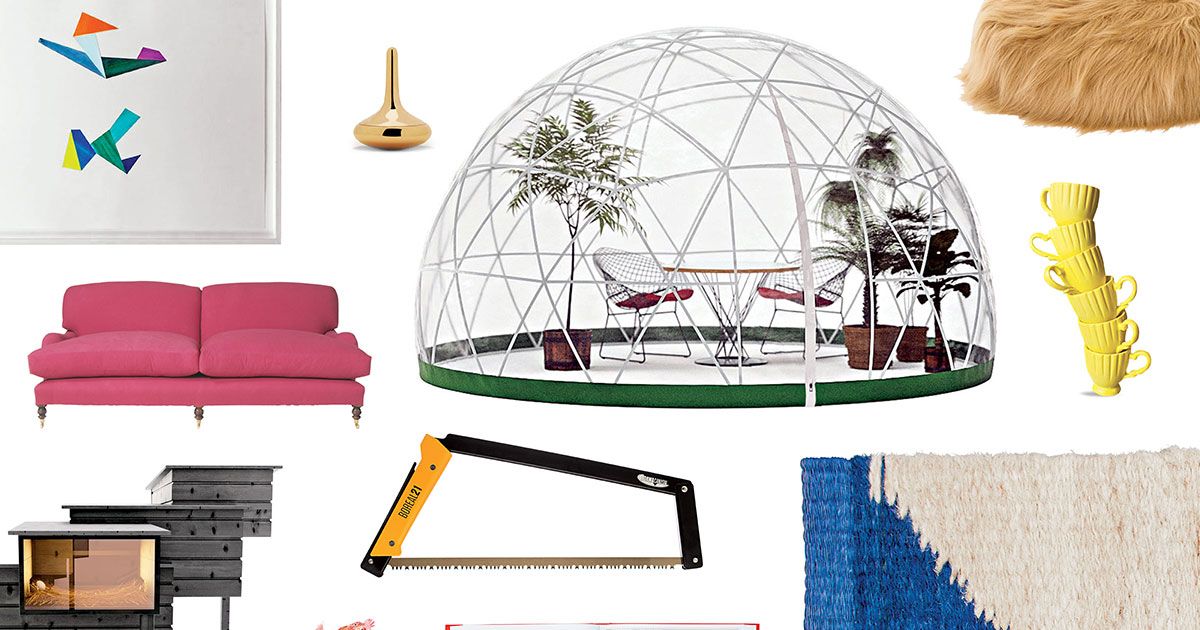 50 Beautiful-Yet-Functional Gifts for the Home