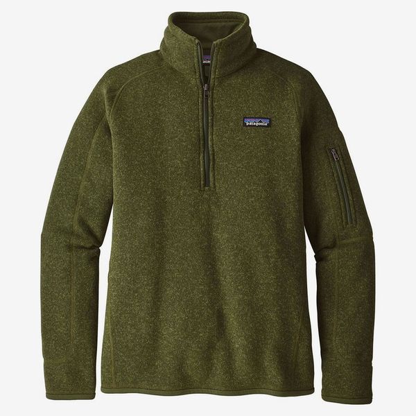Patagonia Better Sweater 1/4-Zip Fleece Jacket - Women's