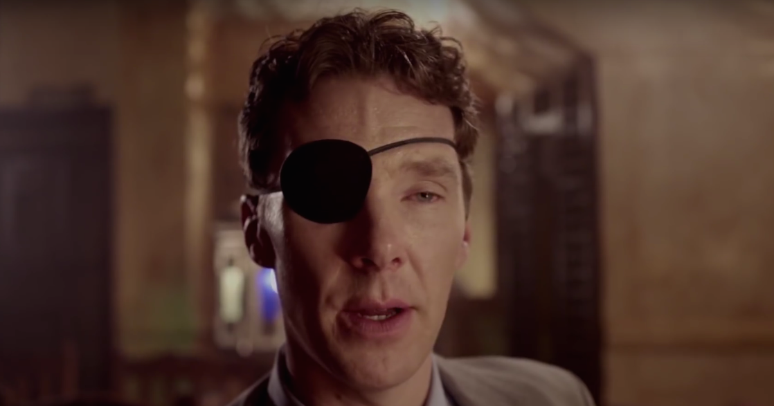 Showtime的帕特里克·梅爾羅斯（Patrick Melrose）預告片：本尼迪克特·坎伯巴奇（Benedict Cumberbatch）不想清醒！