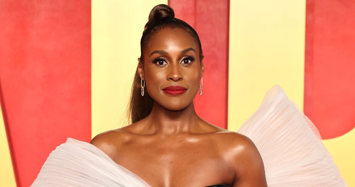 Issa Rae Cancels Kennedy Center Show With Tiffany Pollard Meme