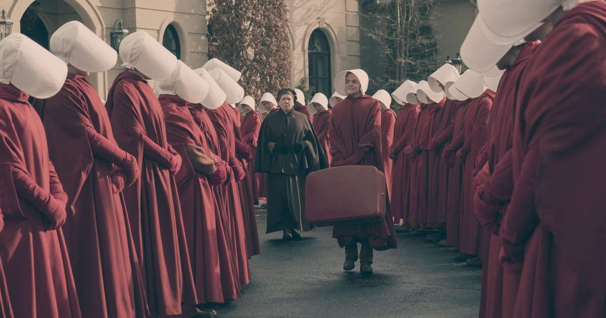 The Handmaid's Tale Recap, Season 1, Episode 9: The Bridge