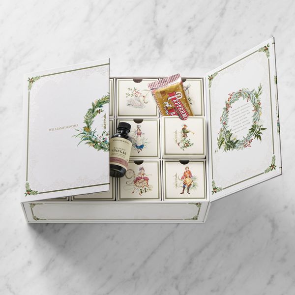 Williams Sonoma 12 Days of Christmas Countdown Calendar