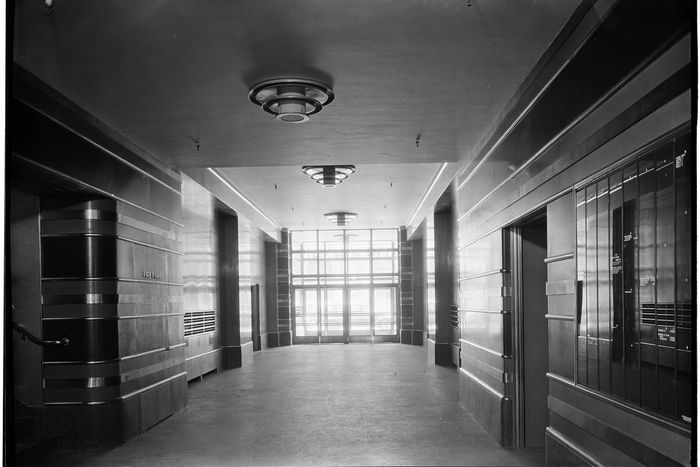 Change Is Coming to the McGraw-Hill Building’s Deco Lobby