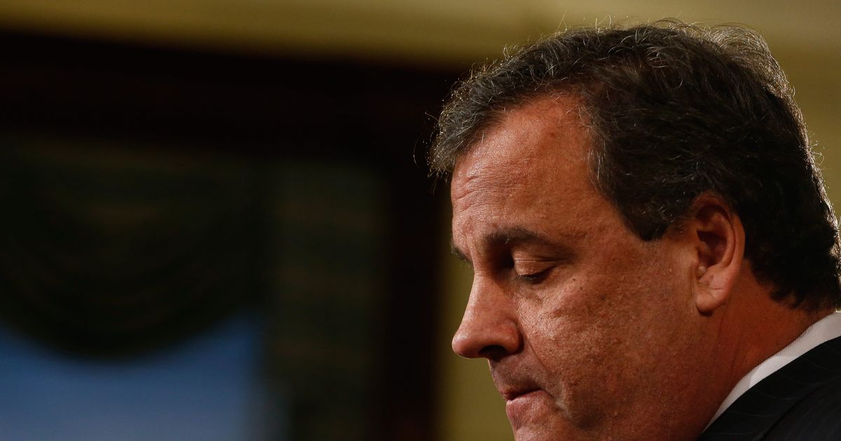 Chris Christie Knew All About the Bridge Lane Closings, Claims Ex ...