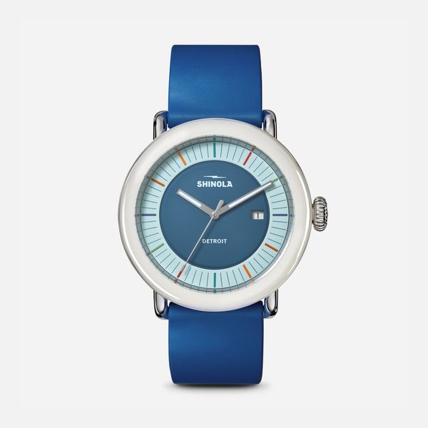 Shinola Detrola Watch