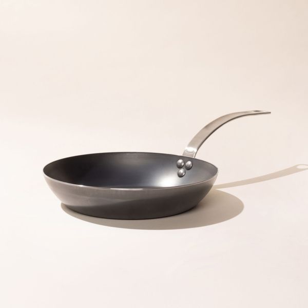 Made In Carbon-Steel Frying Pan