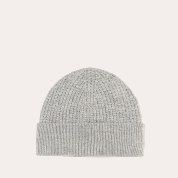 Everlane Waffle Beanie