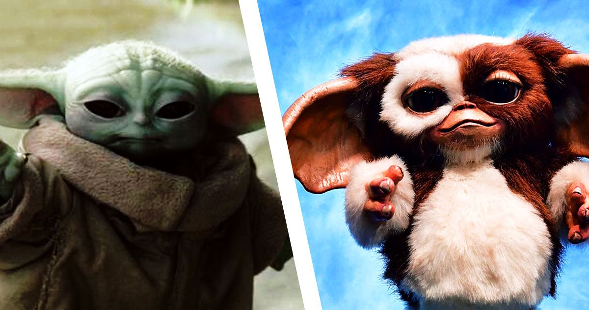 Gremlins' director says Baby Yoda is 'completely stolen' from cult classic  film - National