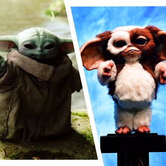 Gremlins director thinks Baby Yoda is a ripoff of Gizmo