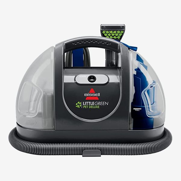 BISSELL Little Green Pet Deluxe Portable Carpet Cleaner