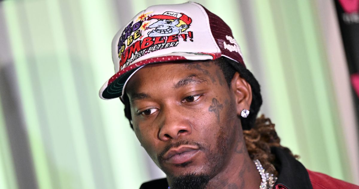 Offset Was Hospitalized After Being Shot