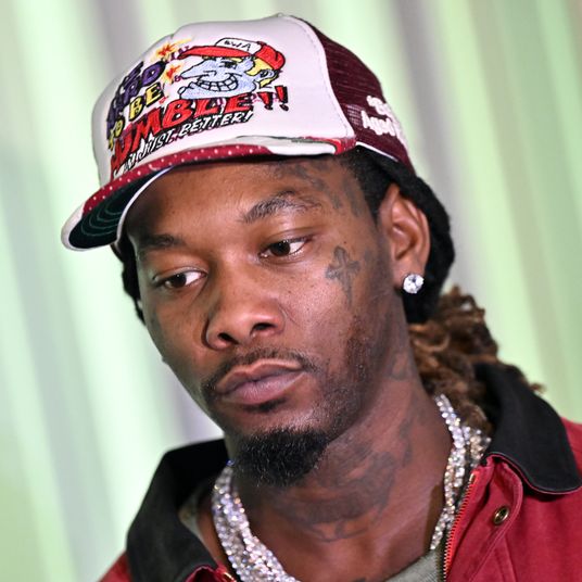 Offset Hosts 4th Annual Toyz 4 The Nawf Christmas Charity Event