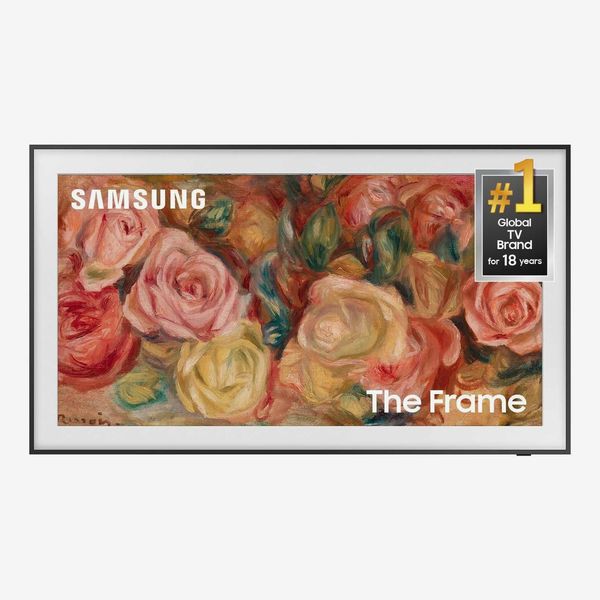 Samsung 55-Inch Class QLED 4K LS03D The Frame Series