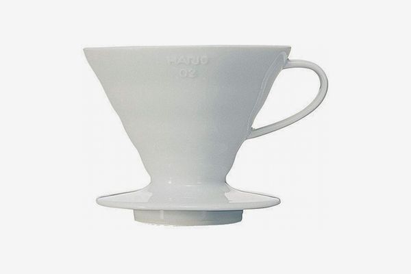 Hario V60 Ceramic Coffee Dripper, Size 02