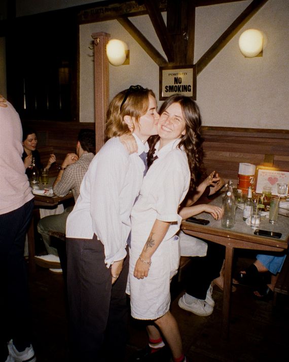 Helena & Francescas Wedding