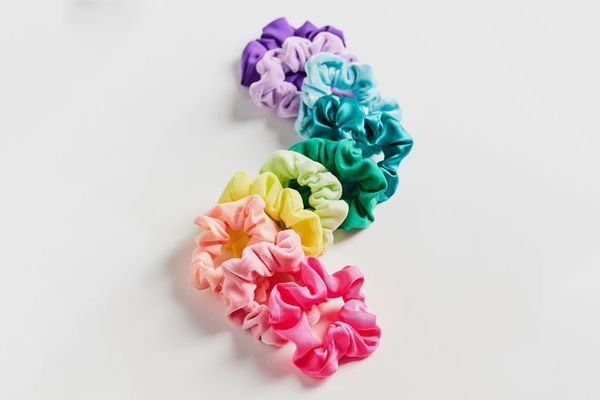 Perfect 10 Scrunchie Set