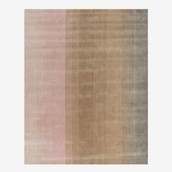 Revival Dawn Ombre Wool Rug