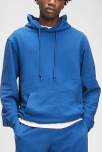 Gap French Terry Hoodie