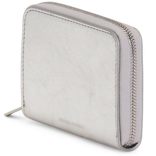 MANSUR GAVRIEL Made In Italy Leather Zip Card Case