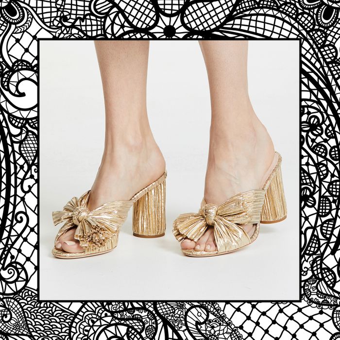16 Shoes to Wear to Your Wedding
