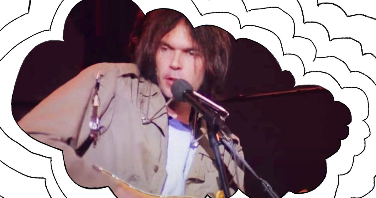 The Current  Tell Me Why - Neil Young