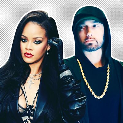 BREAKING NEWS: Rihanna reveals how Eminem saved her from Diddy & Jay-Z!