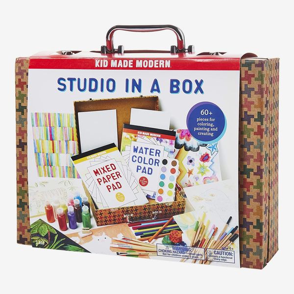 Kid Made Modern Studio in A Box Set