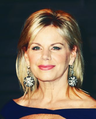 Miss America chair Gretchen Carlson.