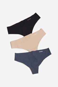 Calvin Klein Invisibles Seamless Thong Panties
