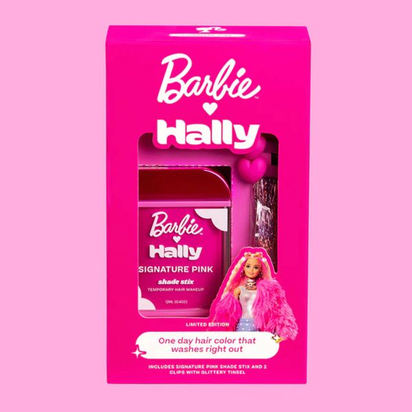 Hally x Barbie