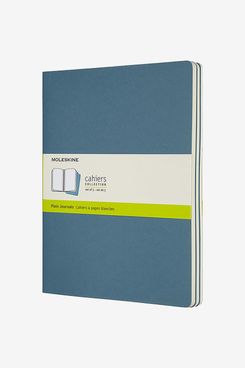 Moleskine Cahier Journal Blank Soft Cover