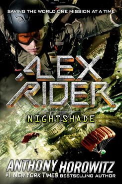Alex Rider: Nightshade