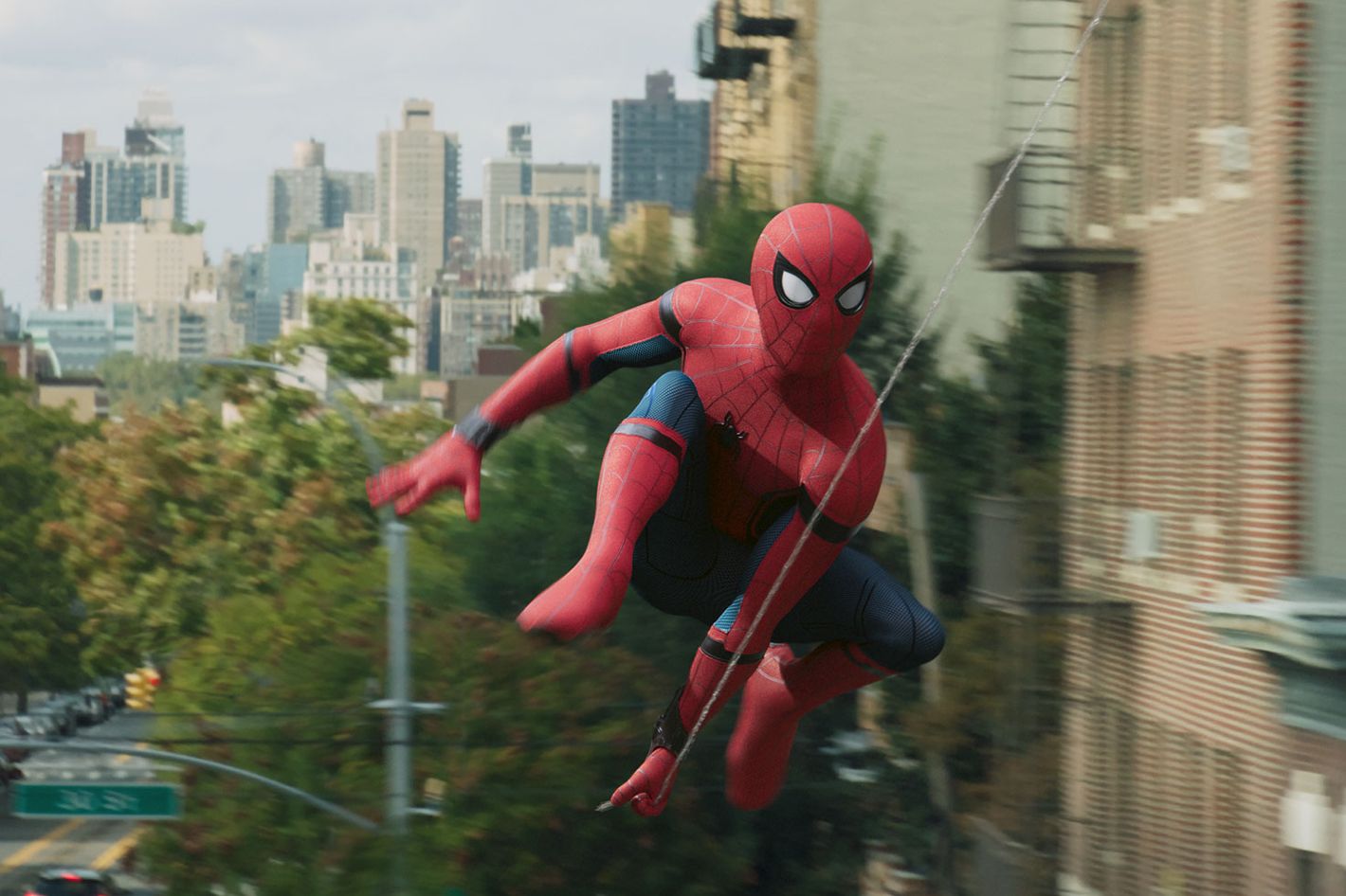 Spider-Man: Homecoming: 5 reasons why this is the best Spider-Man movie yet  - Vox