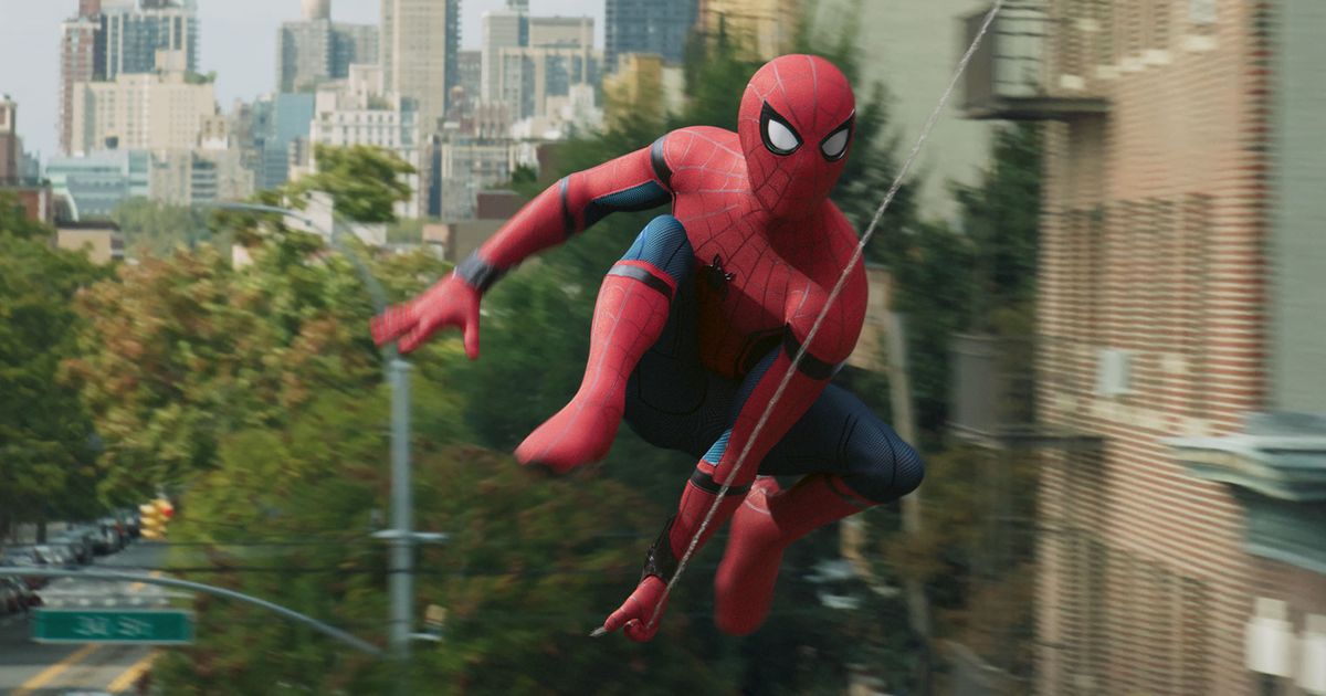 Spider-Man: Homecoming - Movie - Where To Watch