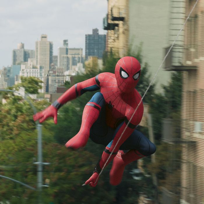 Spider-Man: Homecoming' Review: A Breezy Delight